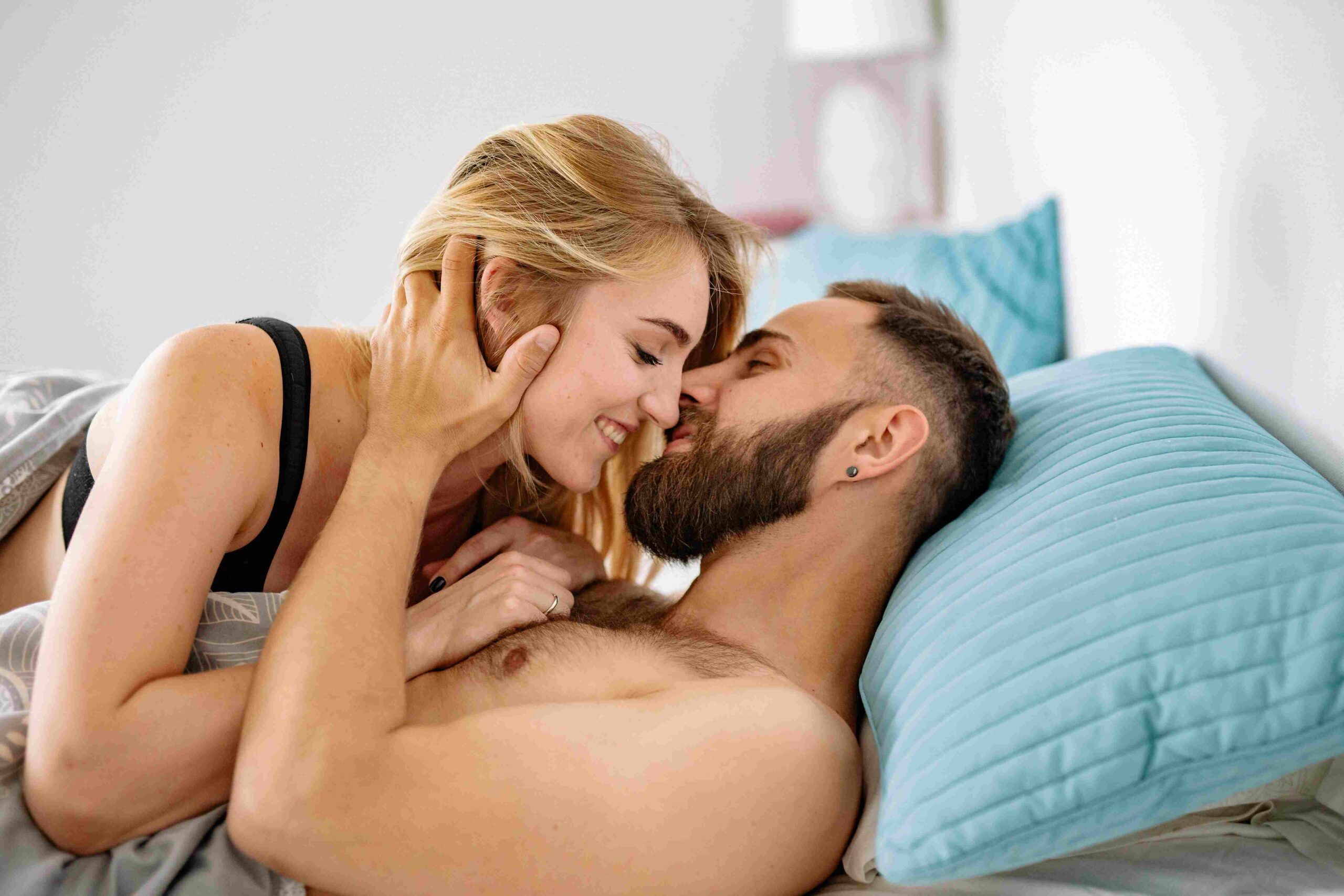 The Power of Presence: Mindful Sex for Deeper Connection