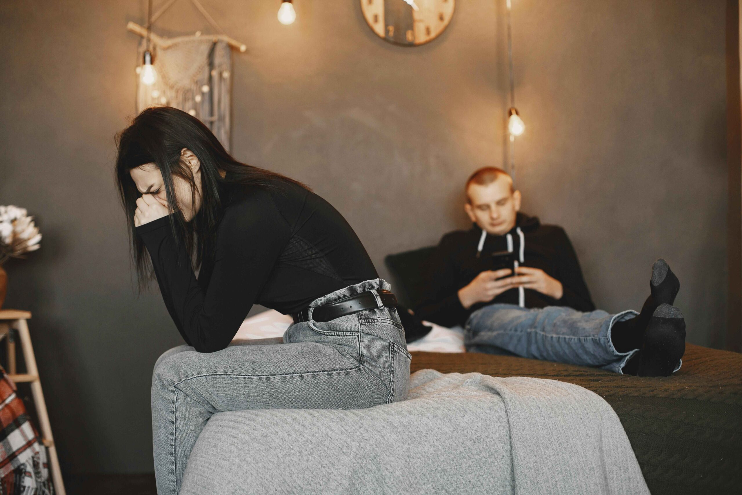 Addicted to Pleasure, Starved of Connection: The Hidden Modern Male Crisis