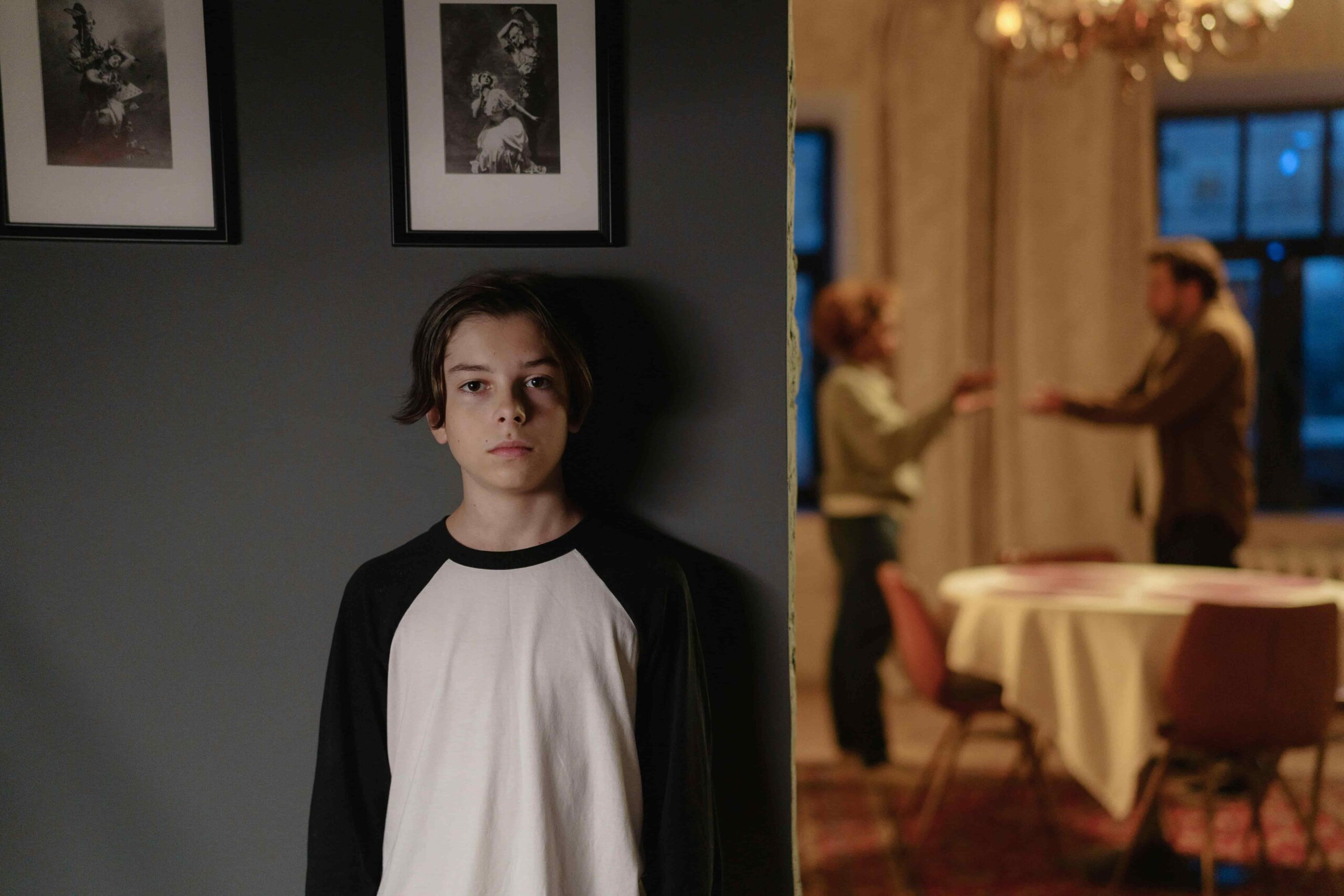 The Pain That Follows: How Childhood Trauma Haunts Adult Love