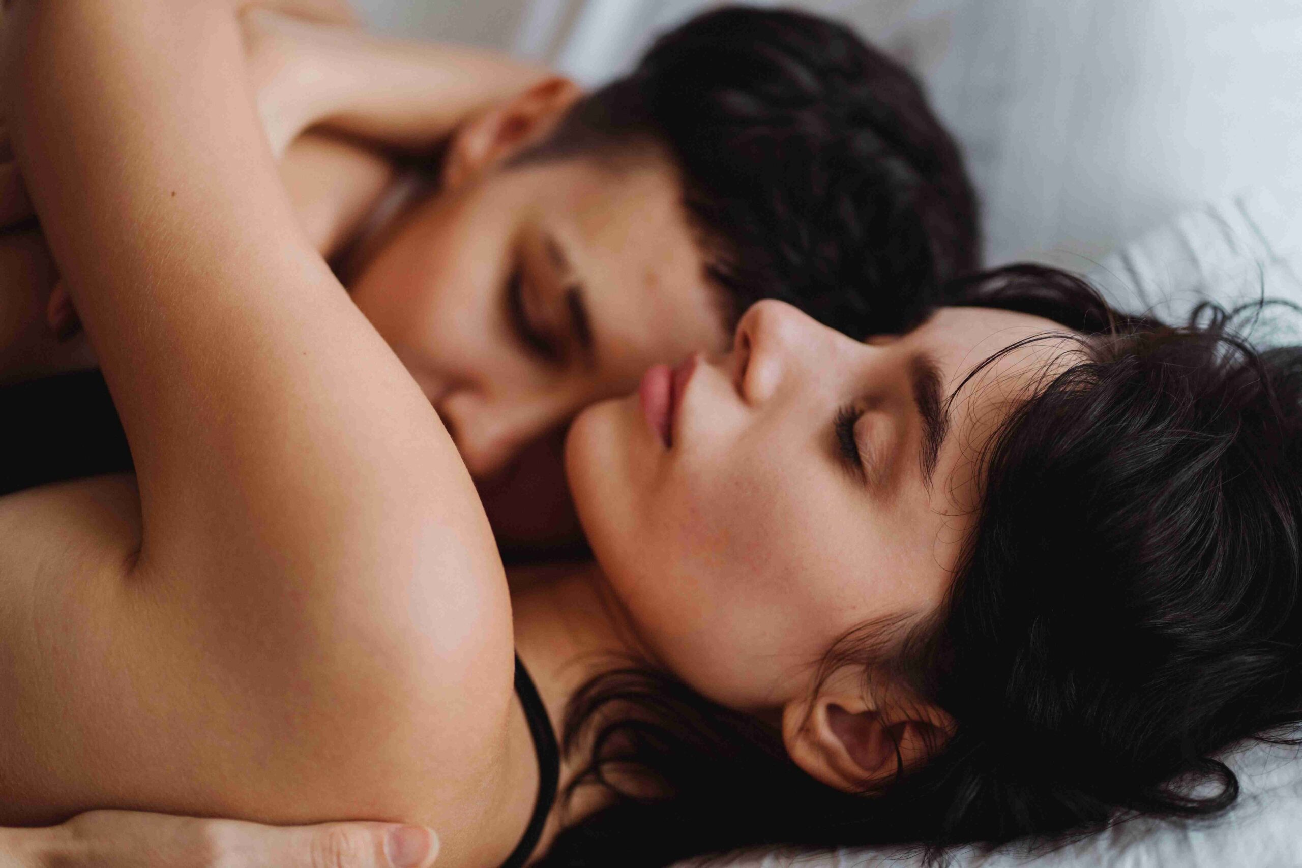 The Intimate Magic of Your Partner’s Natural Scent