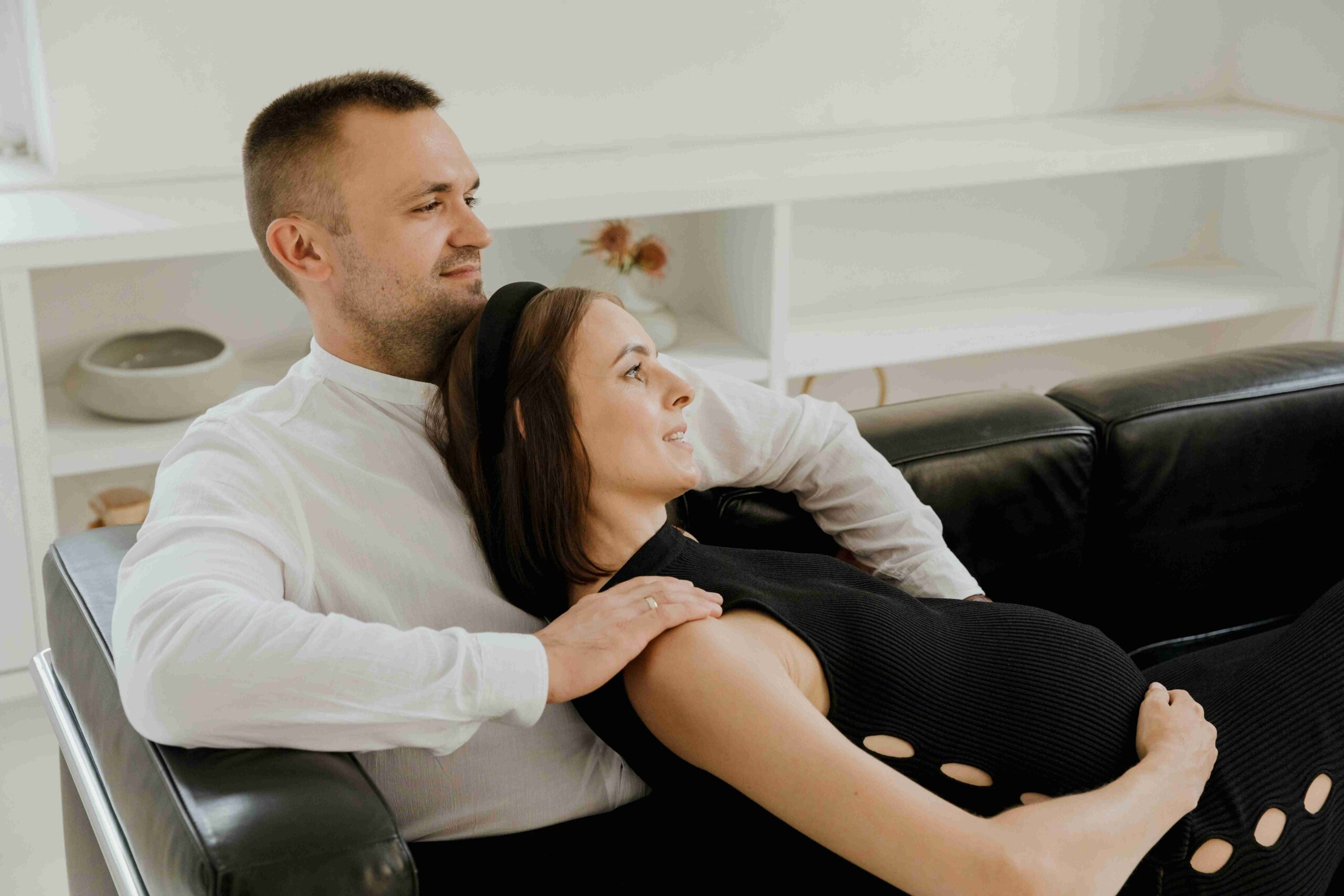 How To Stay Emotionally Connected During Pregnancy